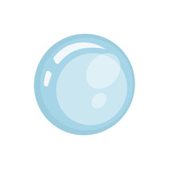 Bubble. Water Bubble. Soap bubble. Vector illustration. EPS 10.