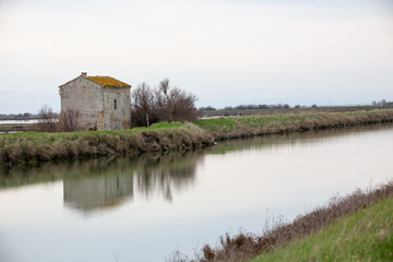 Obraz premium comacchio