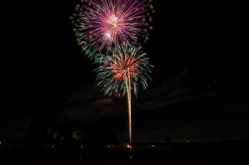 Fireworks