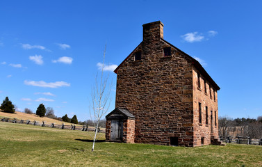 The Stone House, Manassas National Battlefield Park