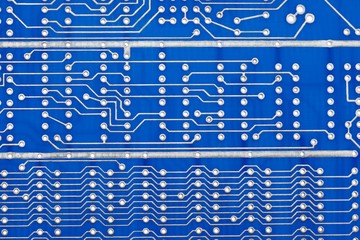 Empty printed circuit board computer technology,  abstract.