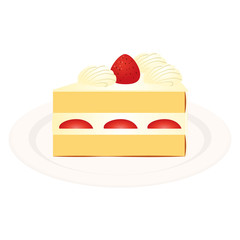 ショートケーキ