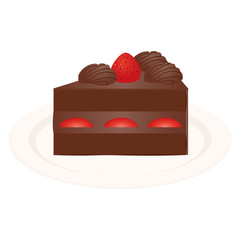 ショートケーキ