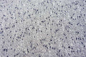 Textile fabric polyester and cotton fabric Background