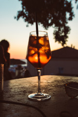 Cocktail gegen die Sonne 