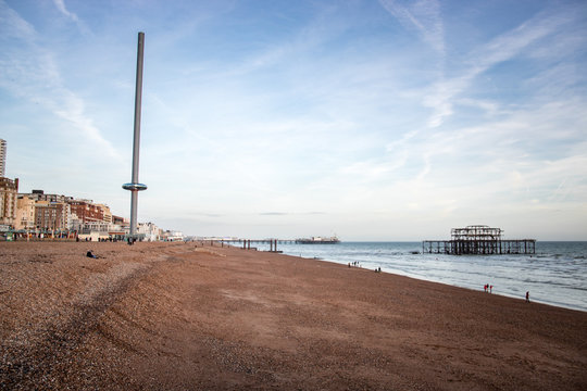 Brighton British Airways i360
