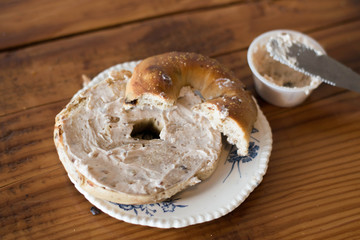 Bagel Lovin'