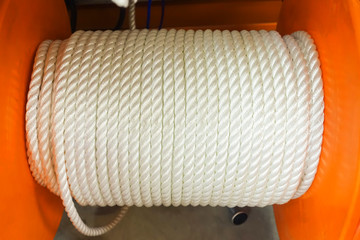  color rope roll