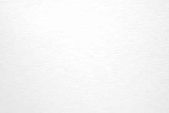 Blank white paper texture background, art and design background