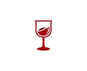 Wine logo