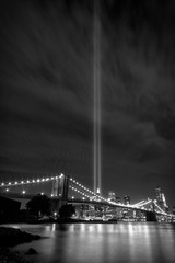 9/11 Tribute in Lights