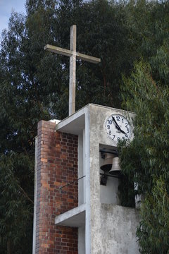 Rel&oacute;gio de Igreja