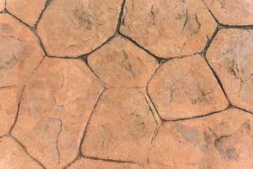 cracked floor texture