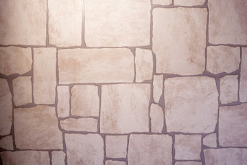 stone wall patterned, 3d wallpaper