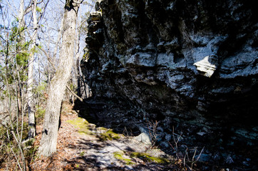 2019_02_02_Road_Trip_Blanchard_Springs_and_Devils_Knob