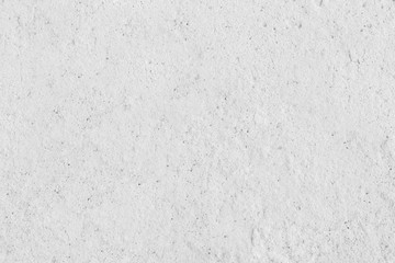 White concreted wall for interiors or outdoor exposed surface polished concrete.