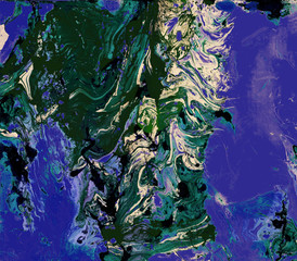 earth surface. planet. colorful texture. background