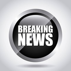 breaking news  Vector