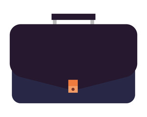 business suitcase icon