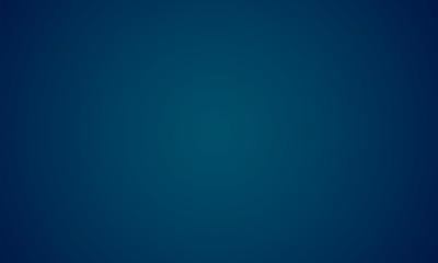 abstract blue dark light gradient color background. vector illustration eps10