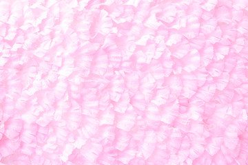 Pink flower background