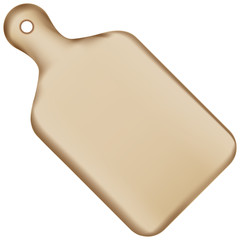 Kitchen wooden board