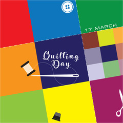 National quilting day