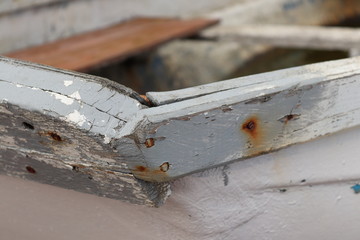 Old boat