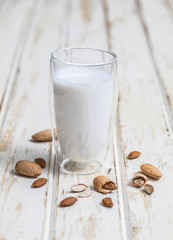 Organic Almond Milk