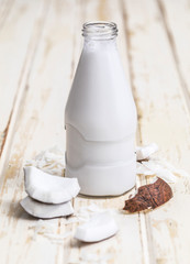 Organic Coconut Milk