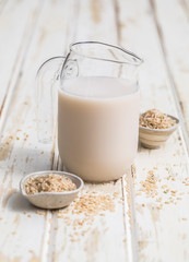 Organic Rice Milk