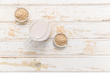 Organic Rice Milk