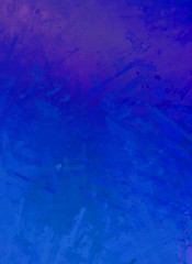 Brushed Painted Abstract Background. Brush stroked painting. Strokes of paint. 2D Illustration.