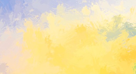 Brushed Painted Abstract Background. Brush stroked painting. Strokes of paint. 2D Illustration.