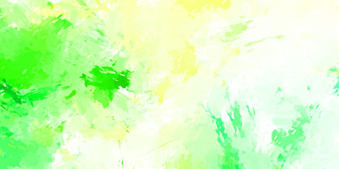 Brushed Painted Abstract Background. Brush stroked painting. Strokes of paint. 2D Illustration.