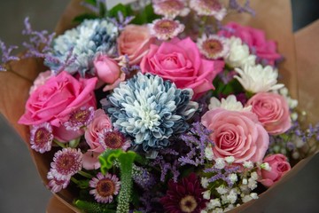 bouquet of flowers