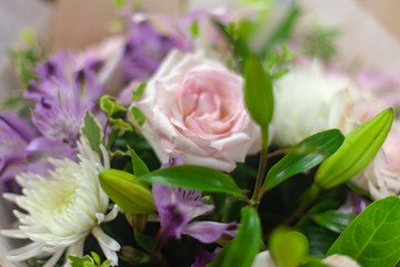 bouquet of flowers