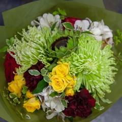 bouquet of flowers