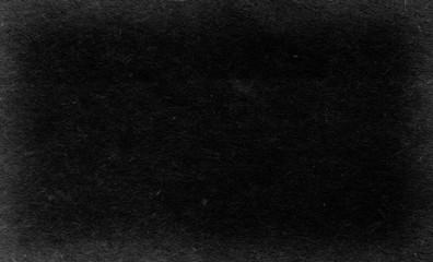 Black paper texture or background