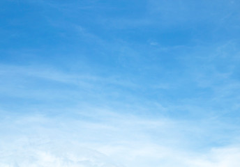 Fototapeta premium sky