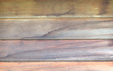 wood wall