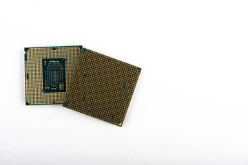 the CPU for the computer. processor