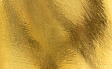 golden wall  texture