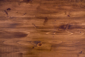 Obraz premium Wood brown texture