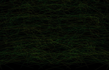 Fototapeta na wymiar Mystic Mysterious Dark Background Digital Web 11x17 Tabloid 19