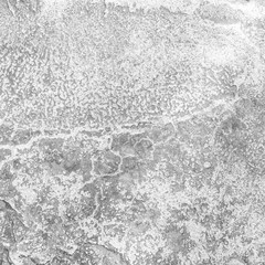 Dirty white stone texture and background