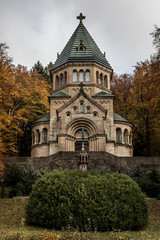 Votivkapelle am Starnberger See