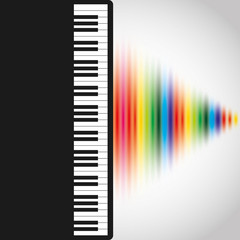 digital music  Vector