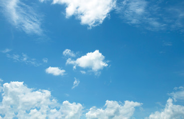 sky  clouds  blue  background
