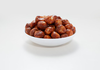 Snacks, snacks, chocolate nut, gourmet